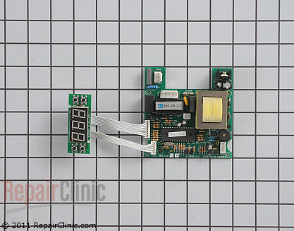 Temperature Control Board 312180200058 Main Product View