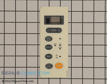 Touchpad MDD42503001 Main Product View