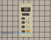 Touchpad - Part # 1398402 Mfg Part # MDD42503001