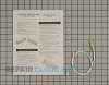 Defrost Heater Assembly WR51X10101 Alternate Product View