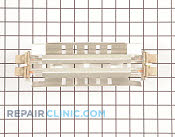 Defrost Heater Assembly - Part # 1399613 Mfg Part # WR51X10101
