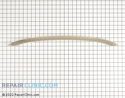 Door Handle W10136871 Main Product View