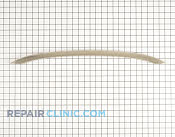 Door Handle - Part # 1399587 Mfg Part # W10136871
