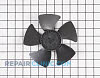 Fan Blade W10156818       Alternate Product View