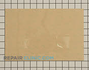 Inner Door Glass - Part # 1402032 Mfg Part # 13066801