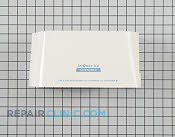 Ice Crusher Housing - Part # 1545785 Mfg Part # W10130497