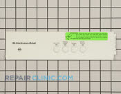 Overlay - Part # 1407975 Mfg Part # 2313693