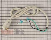 Power Cord - Part # 1411388 Mfg Part # 40020379