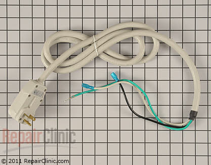 Power Cord (OEM)  8215269