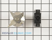 Blade - Part # 1420879 Mfg Part # 8212225