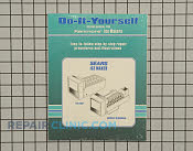 Manuals, Care Guides & Literature - Part # 1418471 Mfg Part # 787316L