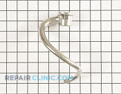 Dough Hook - Part # 1425453 Mfg Part # 9703655