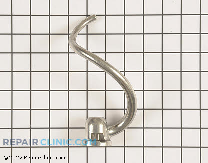 Dough Hook 9708196 Main Product View