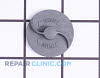Detergent Dispenser Cover 99003778 Alternate Product View