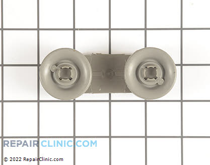 Dishrack Roller Assembly W10078083 Main Product View