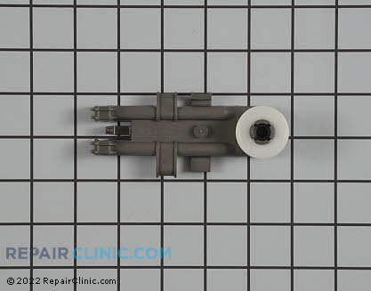 Dishrack Roller Assembly W10078214 Main Product View