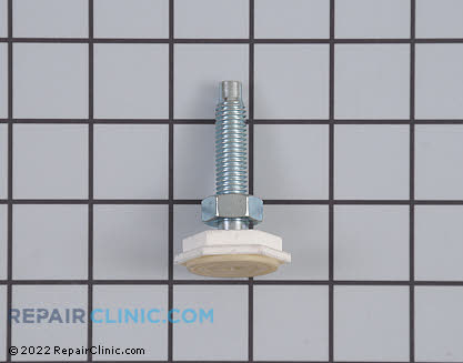 Leveling Leg W10064810 Main Product View