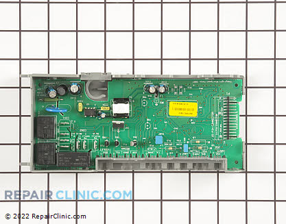 Main Control Board W10084142 Main Product View