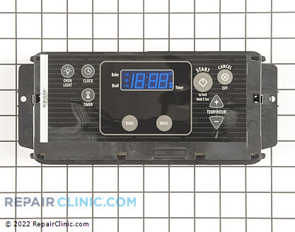 Oven Control Board W10312660 Main Product View