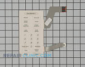 Touchpad - Part # 2078862 Mfg Part # DE34-00199B