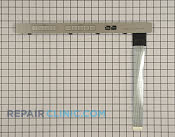 Touchpad - Part # 1446750 Mfg Part # W10077797