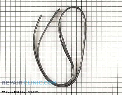 Dishwasher Door Gasket W10112096 Main Product View