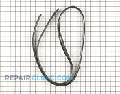 Door Seal - Part # 1447640 Mfg Part # W10112096