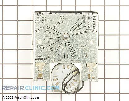 Timer (OEM)  W10112081