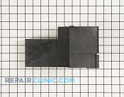 Air Duct - Part # 1450883 Mfg Part # W10138800