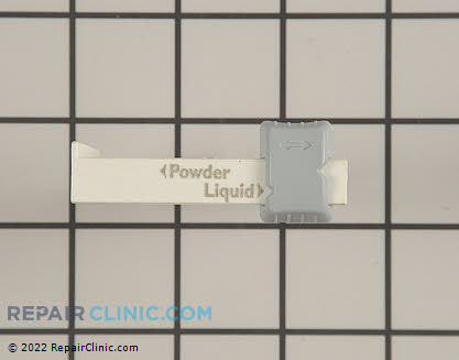 Dispenser Lever W10121596 Main Product View