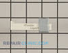 Dispenser Lever W10121596 Alternate Product View