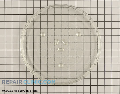 Glass Tray (OEM)  W10132129