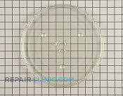 Glass Tray - Part # 1449891 Mfg Part # W10132129
