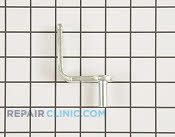 Hinge - Part # 1450888 Mfg Part # W10138965