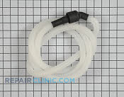 Hose-drain - Part # 1449723 Mfg Part # W10130910