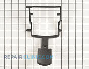 Dispenser Actuator - Part # 1454327 Mfg Part # W10152854