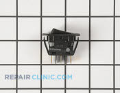Rocker Switch - Part # 1455017 Mfg Part # W10163899