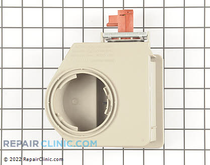 Vent W10164259 Main Product View