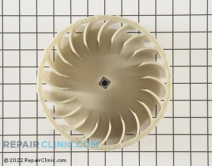 Blower Wheel W10349492 Main Product View
