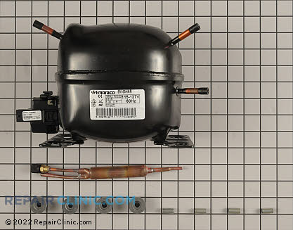 Compressor W10164538 Main Product View