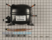 Compressor - Part # 1455062 Mfg Part # W10164538