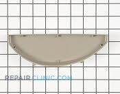 Drip Tray - Part # 1455107 Mfg Part # W10164980