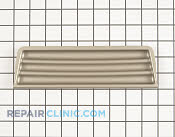 Grille - Part # 1455524 Mfg Part # W10171992