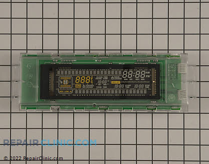Oven Control Board W10181439 Main Product View