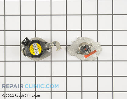 Thermal Cut Out Fuse Kit W10169881 Main Product View