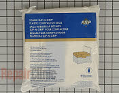 Trash Compactor Bags - Part # 1455120 Mfg Part # W10165295BU