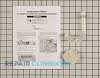 Drain Pan W10199913 Alternate Product View