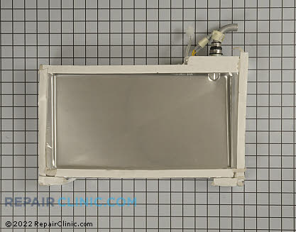 Drip Tray W10199915 Main Product View