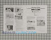 Drip Tray W10199915 Alternate Product View
