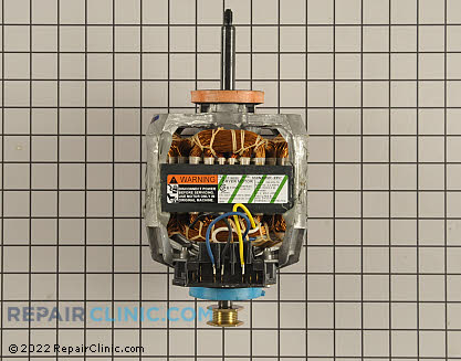 Drive Motor W10197708 Main Product View